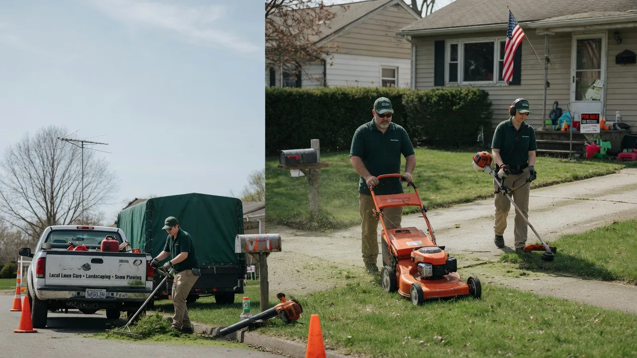 Lawn Care Services By Expert Landscaper in Chesterfield, NH near me
